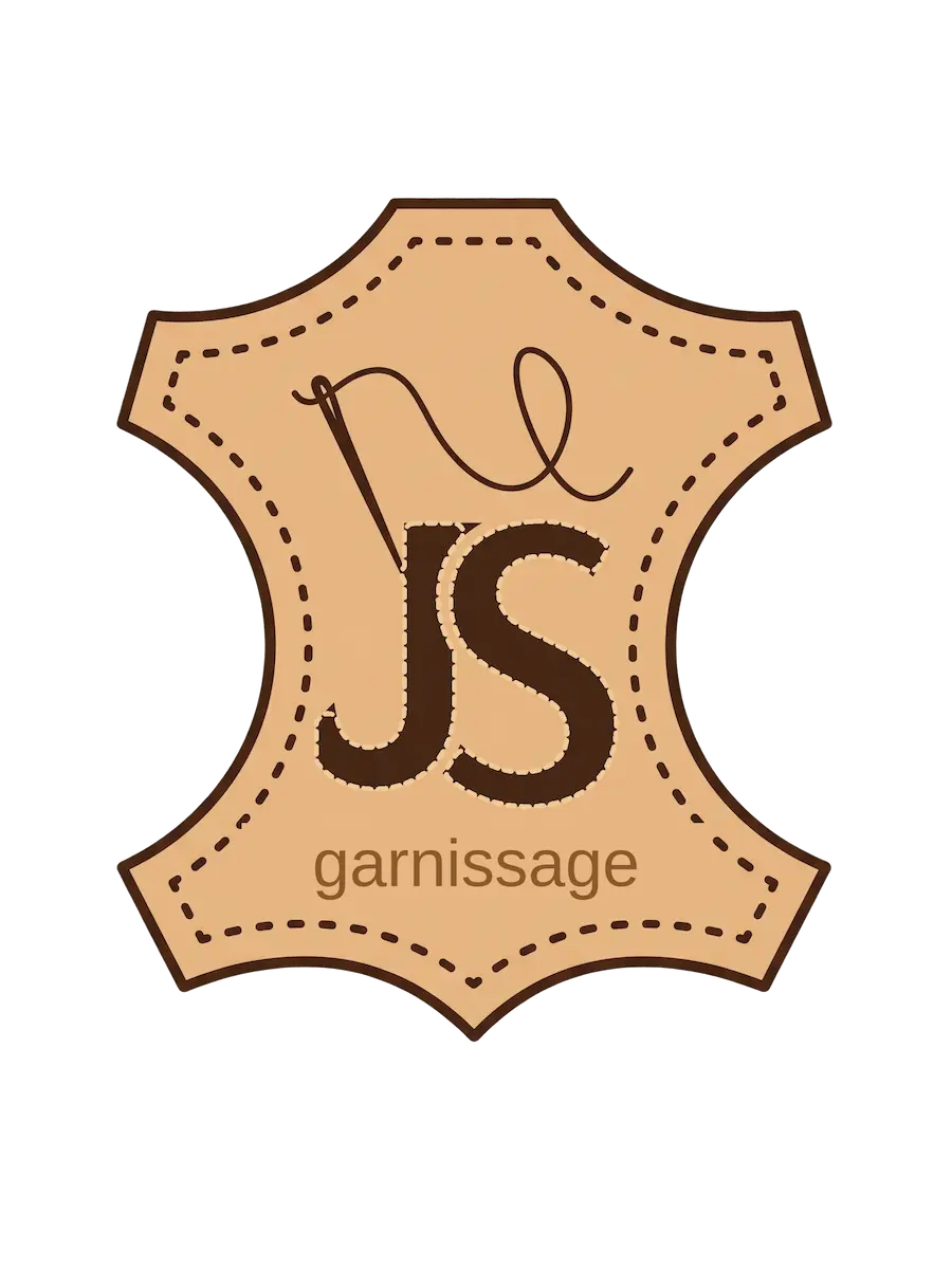 Garnissage Salgado, logo